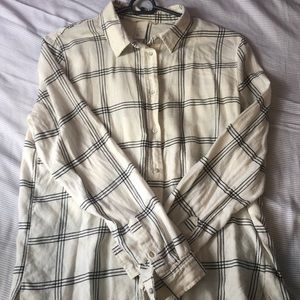 H&M Women’s Button Down Long Sleeve